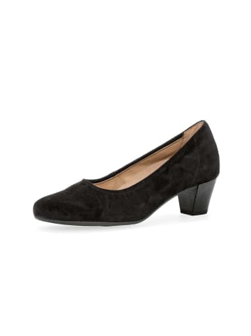 Gabor Comfort Elegante Pumps in schwarz