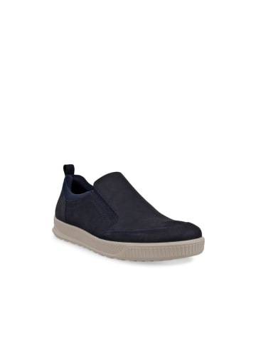 Ecco Slipper in blau