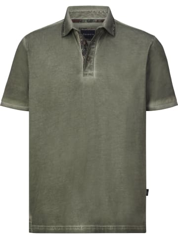 BABISTA Poloshirt TERLINO in khaki