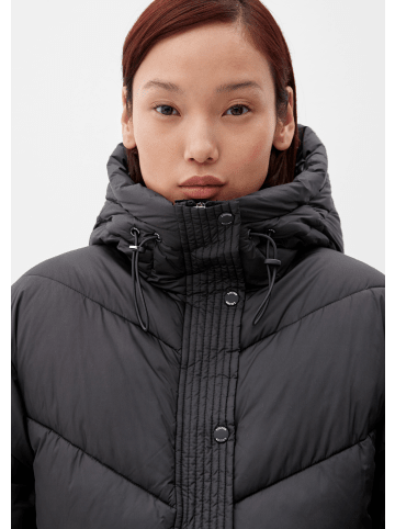 s.Oliver Outdoor Jacke langarm in Schwarz