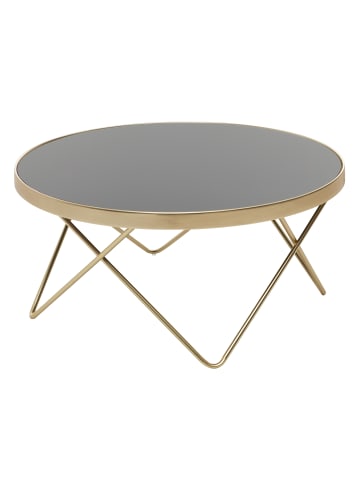 FineBuy Couchtisch "FB49708" in Schwarz /