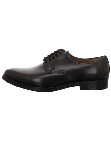 Heinrich Dinkelacker Schnürschuh in schwarz