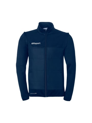 uhlsport Regenjacke "Essential Multijacke M. Abn. Ärmeln" in Blau