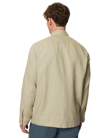 Marc O'Polo Overshirt im Fieldjacken-Stil in pure cashmere