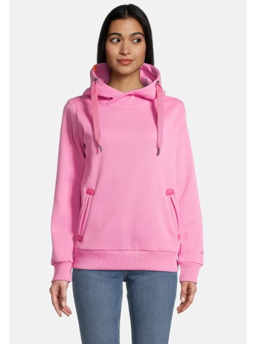 Salzhaut Hoodie SÜNN in Blossom