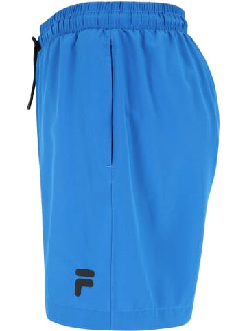 Fila Short in Blau