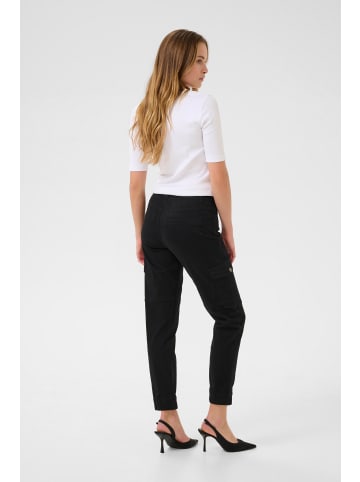 Kaffe Hose BPsarina Regular fit in Black Deep