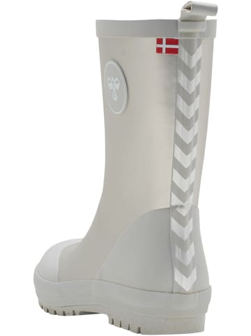 Hummel Gummi Stiefel Rubber Boot Draußen Kinder in SILVER