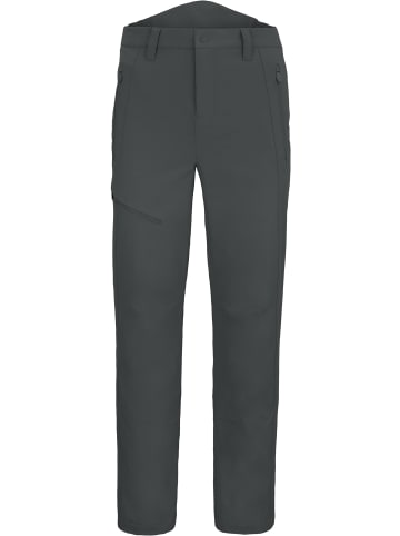 Normani Outdoor Sports Herren Winter-Softshellhose Basin in Anthrazit