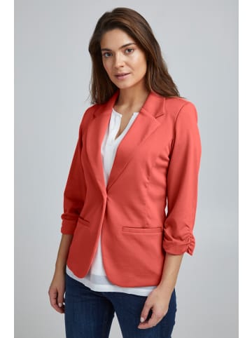 Fransa Blazer FRZABLAZER Regular fit in Rose of Sharon