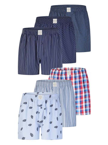 MG-1 Boxer Classics in mehrfarbig