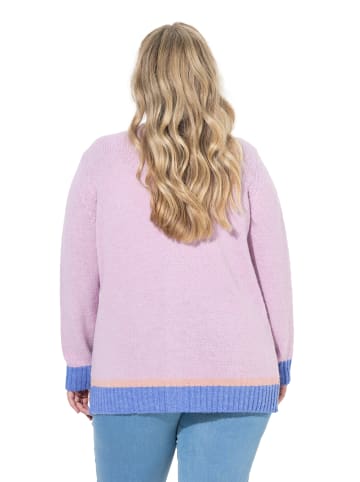 MIAMODA Strickjacke in multicolor