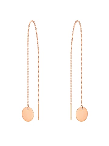 Eastside NY Ohrhänger Edelstahl in roségold