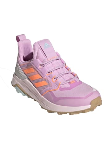 adidas SHOES "TERREX Trailmaker" in Bliss Lilac / Beam Orange / Almost Pink