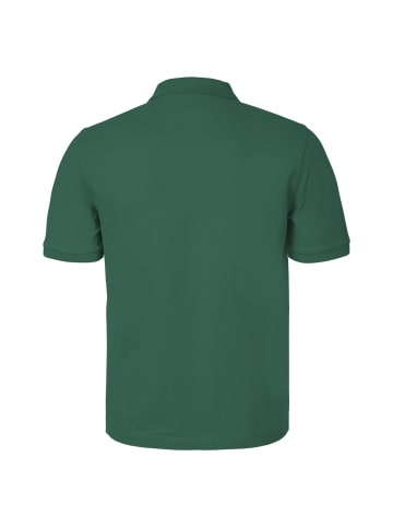 Gant Poloshirt Reg Shield SS Pique in dunkelgruen