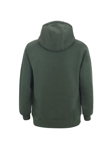 Nike Club Kapuzenpullover in grün