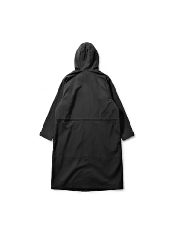 Jack Wolfskin Parka New Long Lightweight Men in Grau