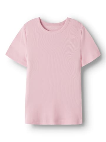 TWO SOON T-Shirt in Parfait Pink