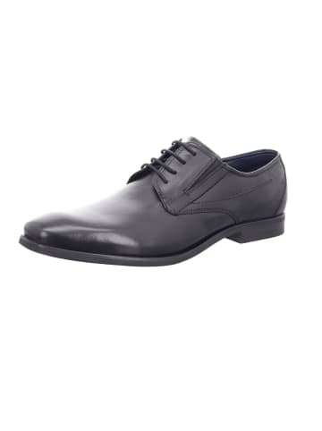Bugatti Schnürschuhe Savio Evo in schwarz
