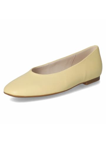 Gabor Ballerinas in gelb
