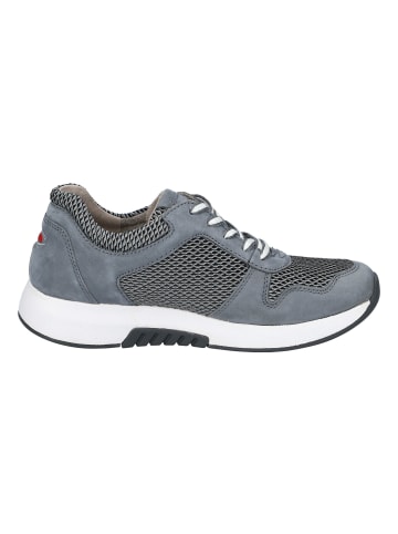 Gabor Sneaker in grey/river