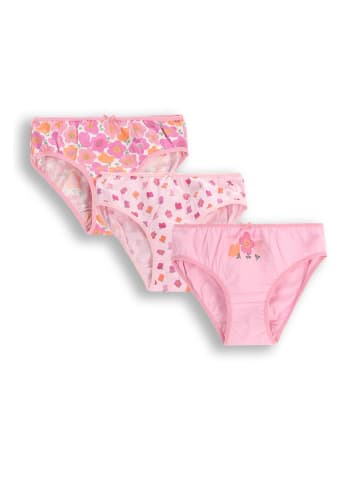 Coccodrillo Mädchenslip in rosa