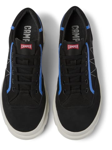 Camper Sneaker " Brutus " in Schwarz