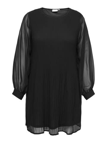 ONLY Carmakoma Kleid in Black 1