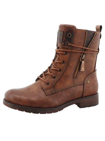 Mustang Stiefeletten braun