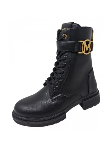 Mexx Schnürstiefel Kimberley Glad in Schwarz