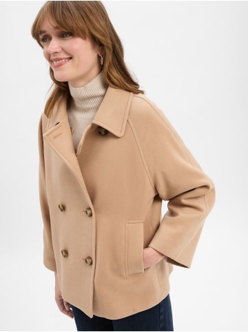 More & More Jacke in camel