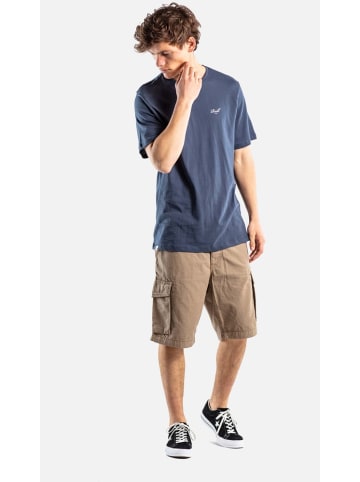 Reell Short in Braun