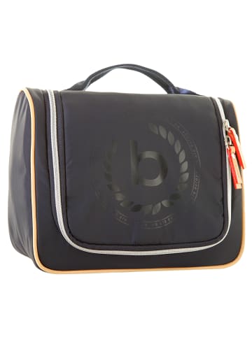 Bugatti Kulturtasche LIDO in blau