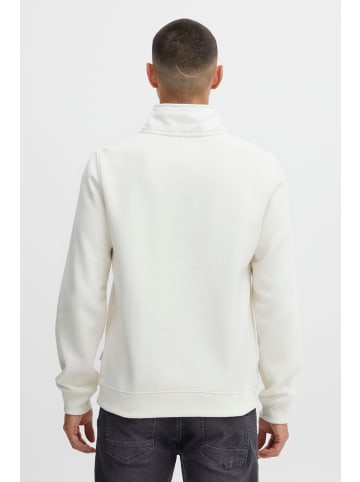 BLEND Troyer Halfzip sweatshirt 20714493 in weiß