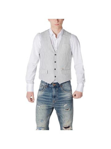 Gianni Lupo Weste Schwarz