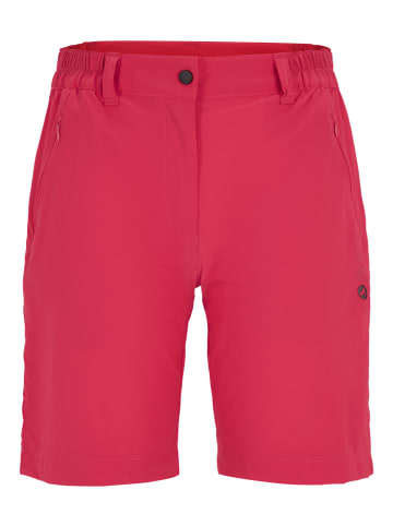 hot-sportswear Shorts Ordesa in amarena