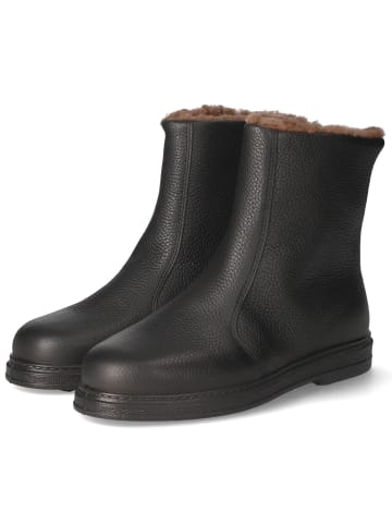 Jomos Stiefeletten in Schwarz