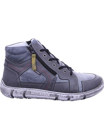 Krisbut Schnürstiefel in grau