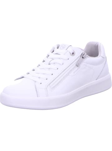 Tamaris Schnürschuhe in WHITE