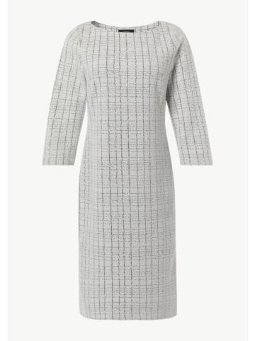 comma Kleid in 01N1_weiß
