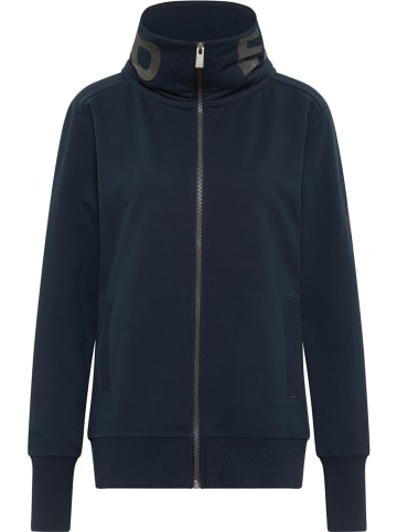 ELBSAND Sweatjacke 'Alvis' in blau