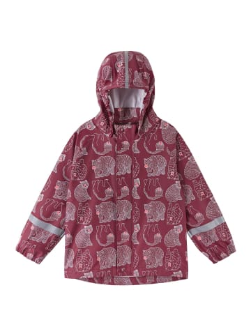 Reima Regenjacke " Vesi " in Jam red