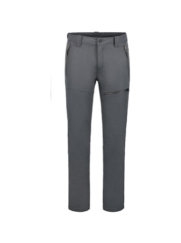 Icepeak Outdoorhose HOSE EP AHLEN in Dunkelgrau