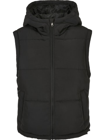 Urban Classics Outerwear - Vest in black