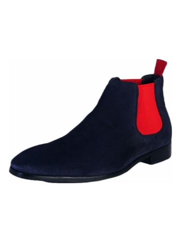 GORDON & BROS Slipper in Navy