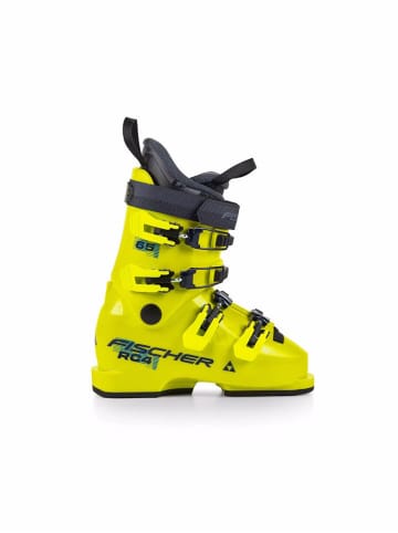 Fischer Skistiefel Alpin in gelb
