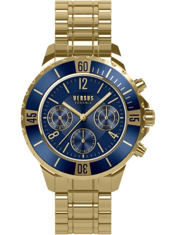 Versus Versace Chronograph TOKYO CHRONO Goldfarben in gold