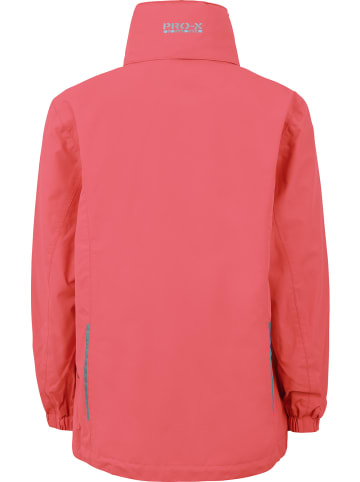 PRO-X elements Funktionsjacke "LINA" in Teaberry-Rosa