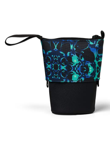 Satch Mäppchen 17 cm in caleido blue