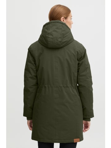 Oxmo Parka OXTala in Grün